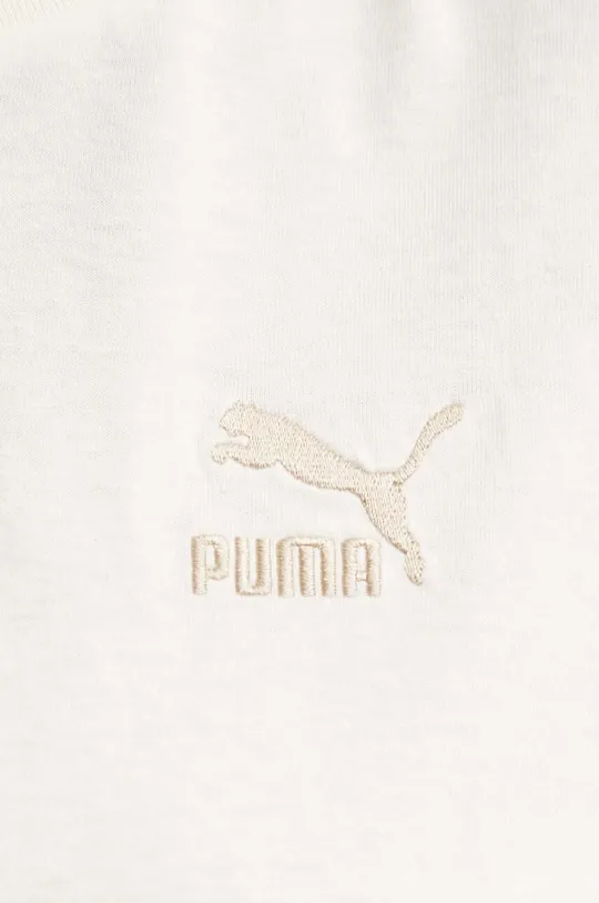 Bavlněné tričko Puma Dámský