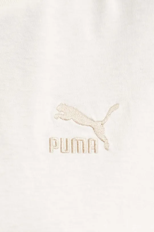 Bombažna kratka majica Puma Ženski