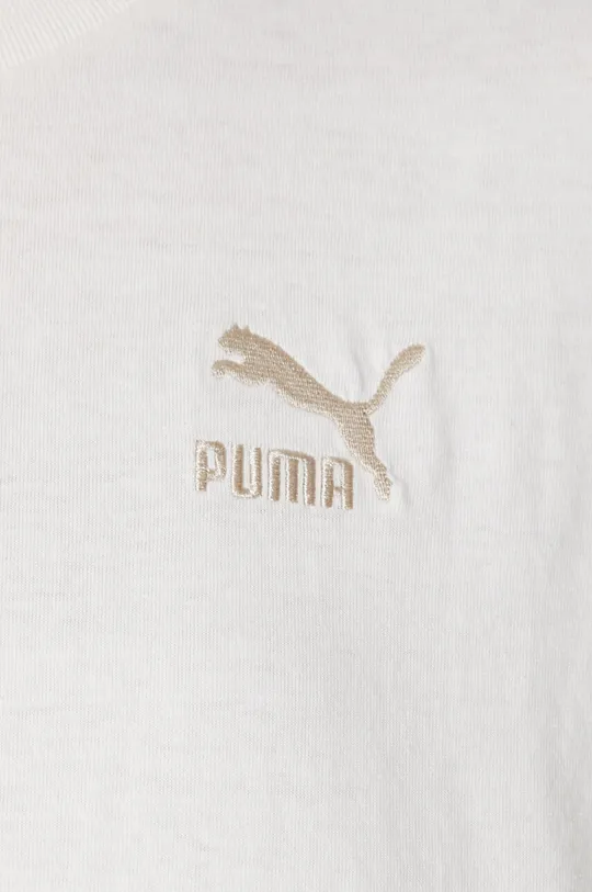 Bombažna kratka majica Puma