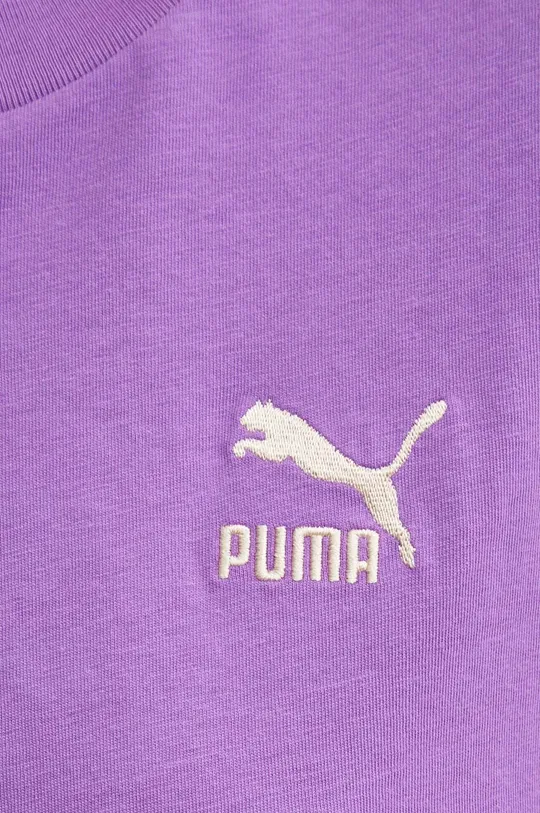Памучна тениска Puma BETTER CLASSICS Oversized Жіночий