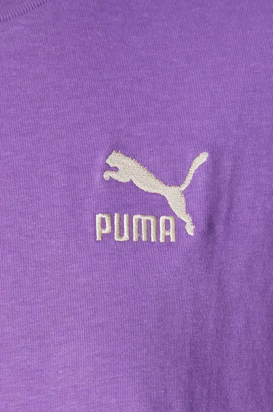Βαμβακερό μπλουζάκι Puma BETTER CLASSICS Oversized