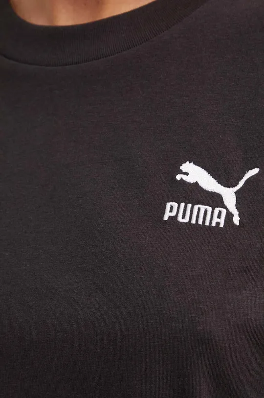Pamučna majica Puma BETTER CLASSICS Oversized Ženski