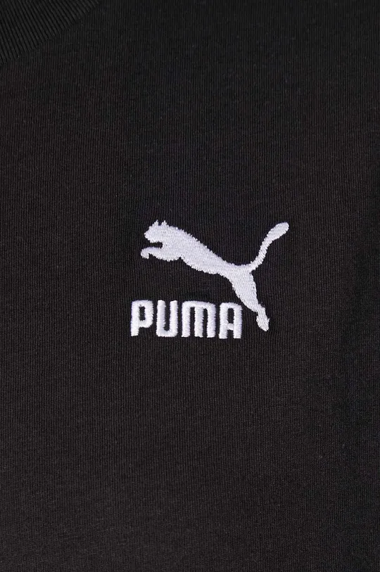 Bombažna kratka majica Puma