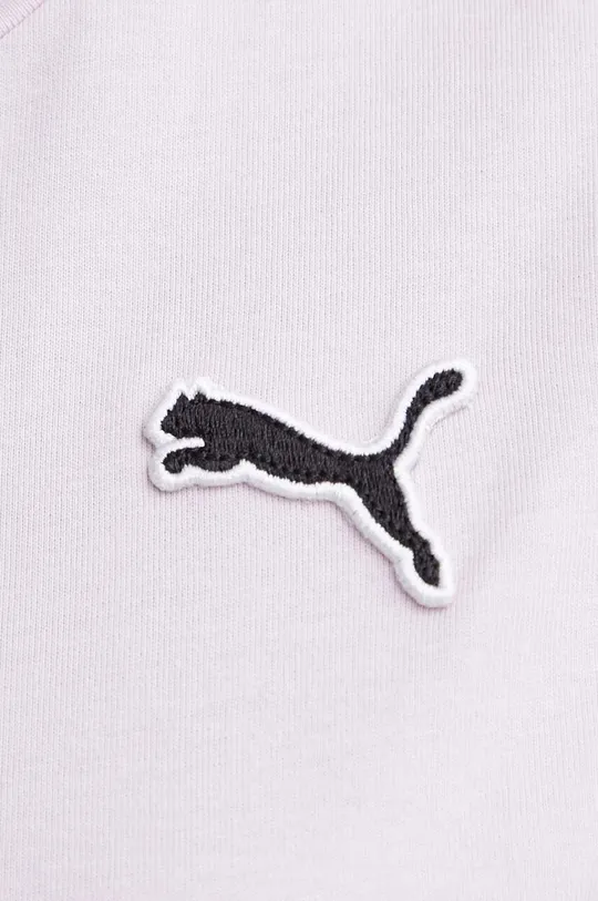 Pamučna majica Puma BETTER ESSENTIALS Ženski