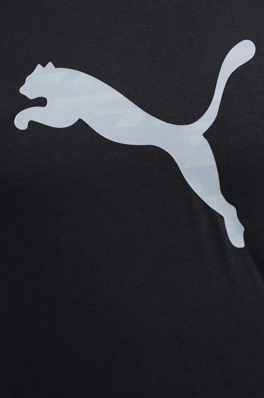 Puma edzős póló Evostripe Női