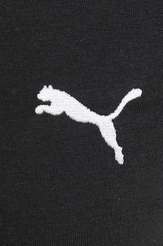 Bombažna kratka majica Puma HER Ženski