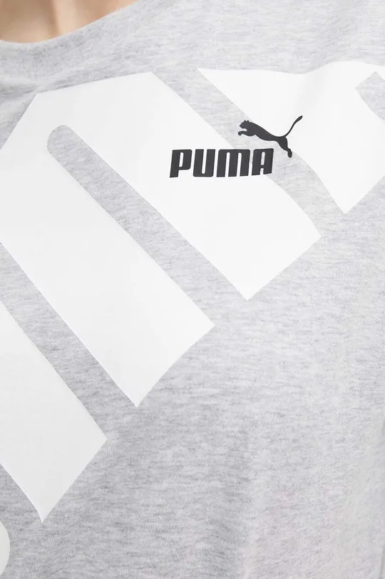 Bavlnené tričko Puma POWER Dámsky