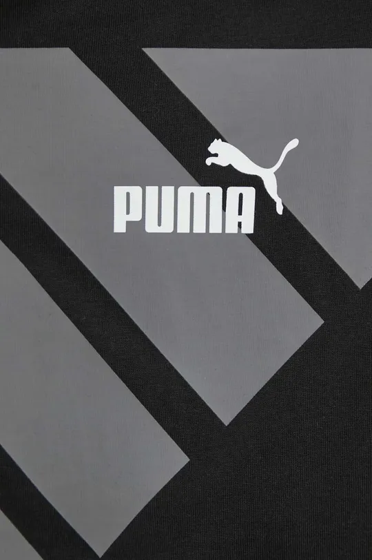 Puma t-shirt in cotone POWER Donna