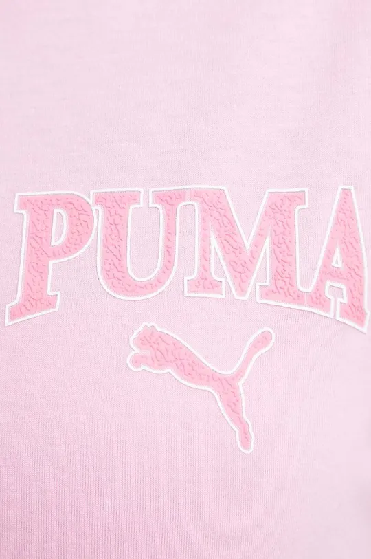 Puma t-shirt bawełniany SQUAD Damski