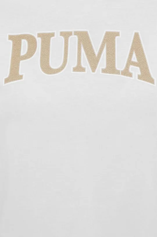 Puma t-shirt bawełniany  SQUAD Damski