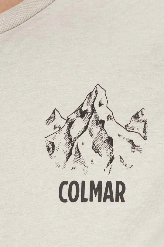 beżowy Colmar t-shirt