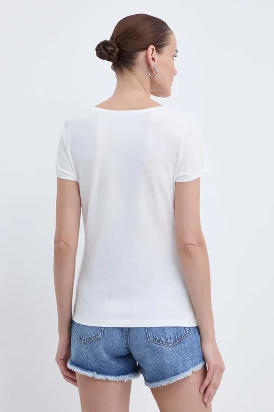 Morgan t-shirt DEBEL 50 % Bawełna, 50 % Modal