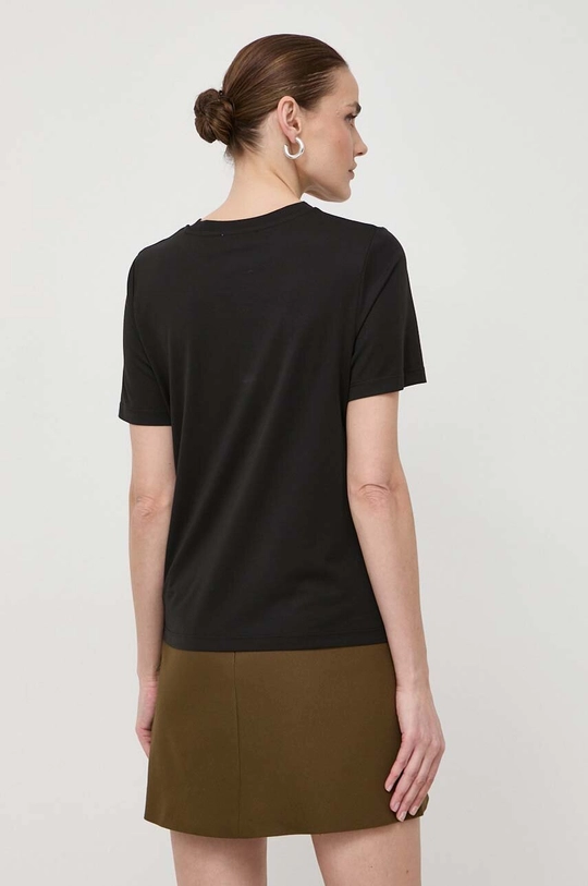 Morgan t-shirt nero