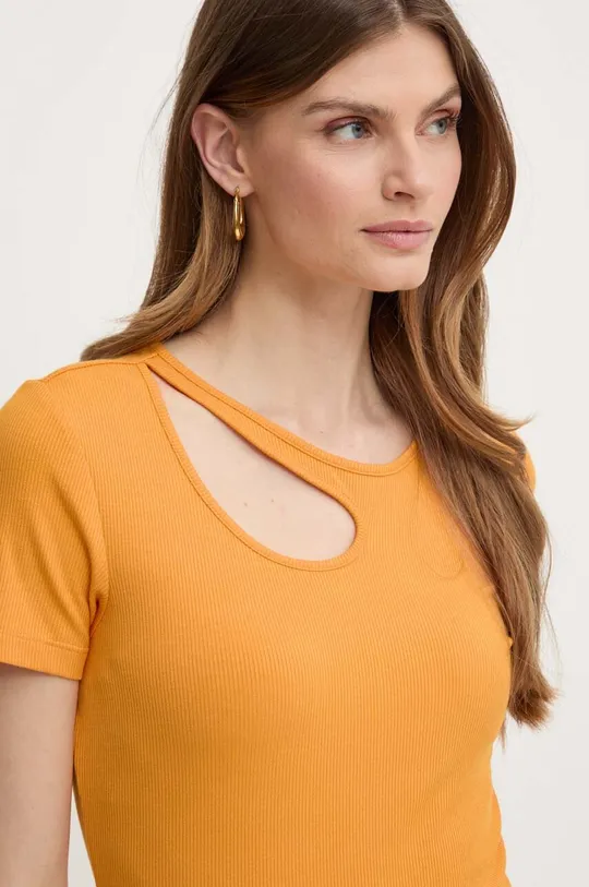 arancione Morgan t-shirt DVIL
