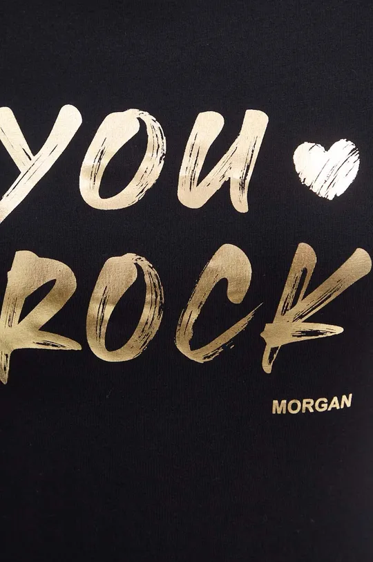Morgan t-shirt DYOU Damski