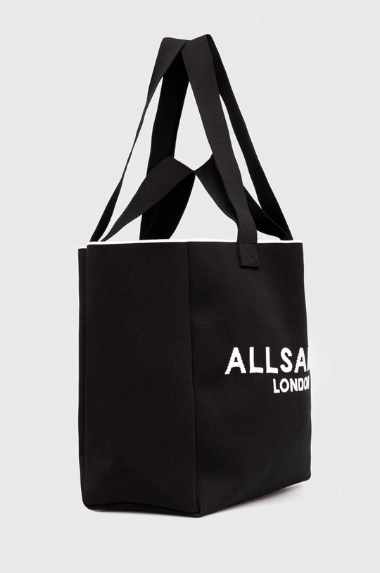 AllSaints torba IZZY czarny