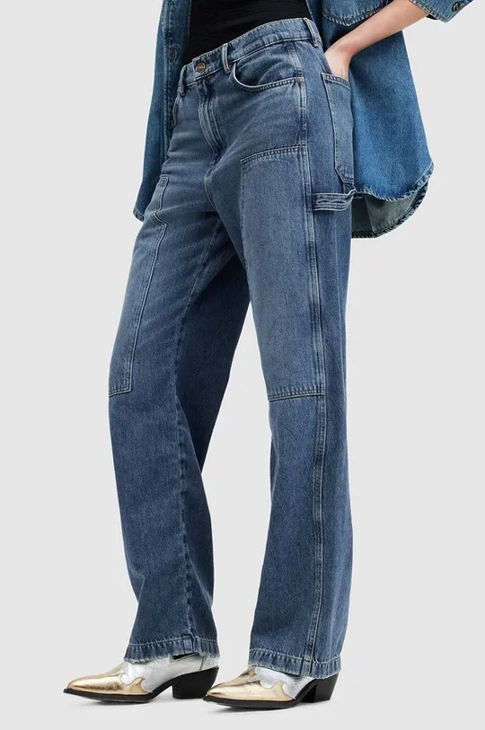 AllSaints jeansy MIA CARPENTER