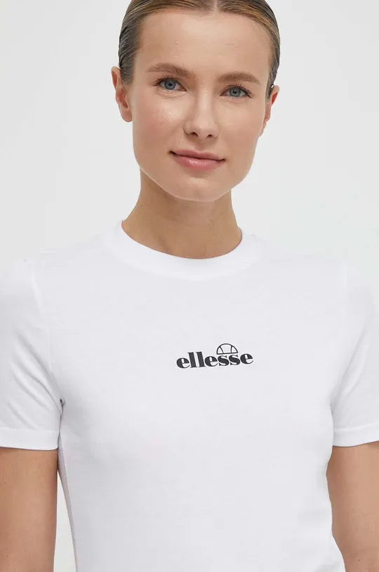 Ellesse t-shirt bawełniany Beckana Tee 100 % Bawełna
