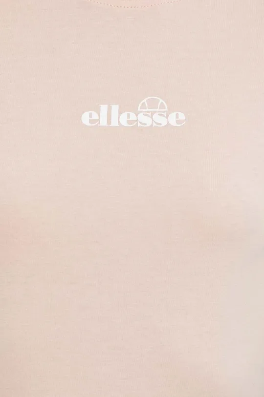 Βαμβακερό μπλουζάκι Ellesse Beckana Tee Γυναικεία