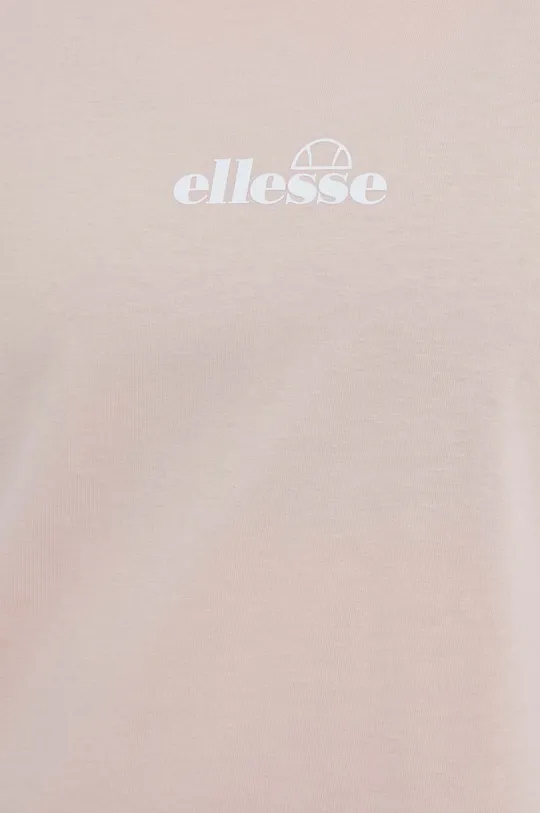 Ellesse t-shirt bawełniany Svetta Tee Damski
