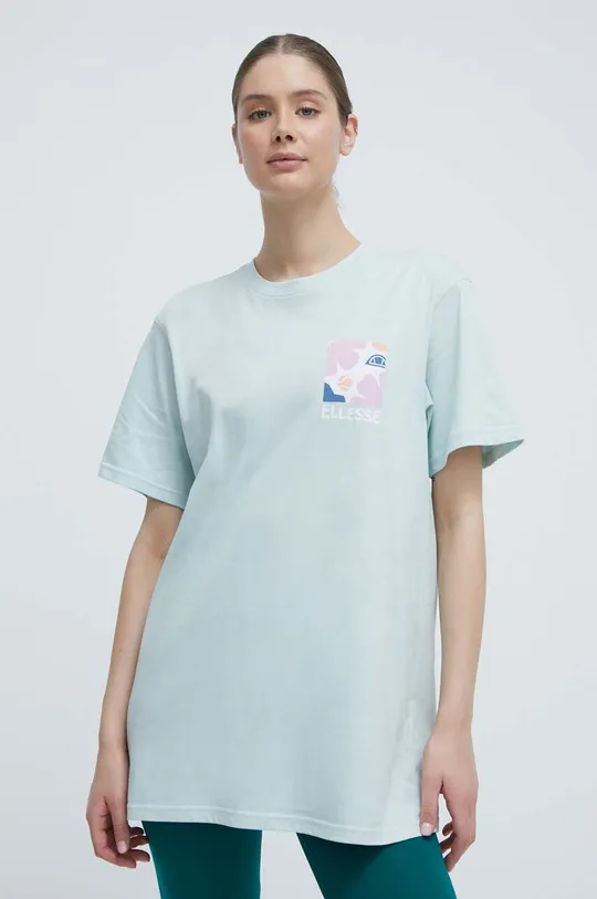 Pamučna majica Ellesse Fortunata T-Shirt 100% Pamuk