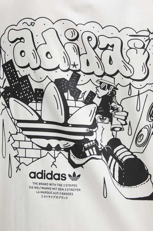 Bombažna kratka majica adidas Originals Ženski