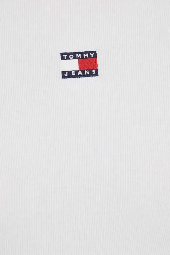 bianco Tommy Jeans t-shirt