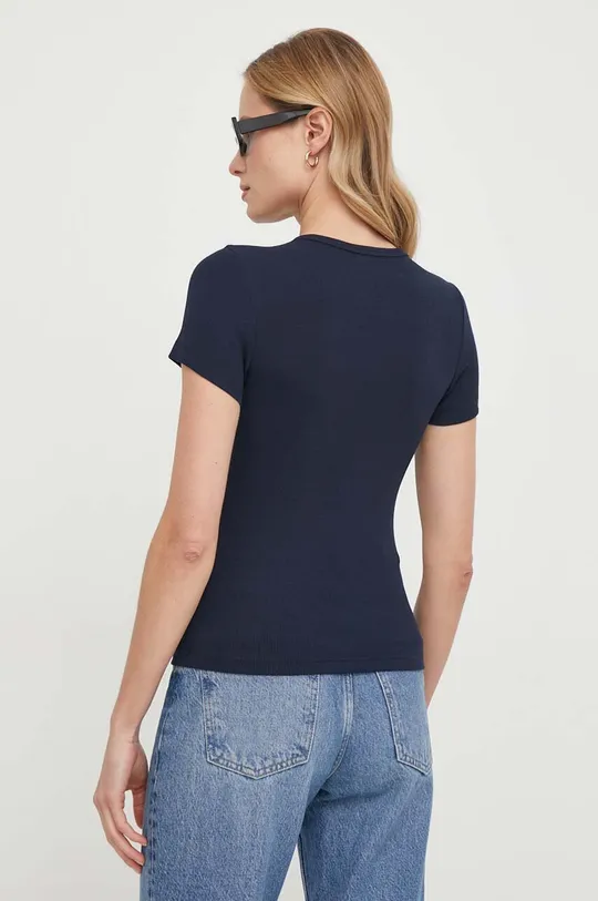 Tommy Jeans t-shirt 95 % Bawełna, 5 % Elastan