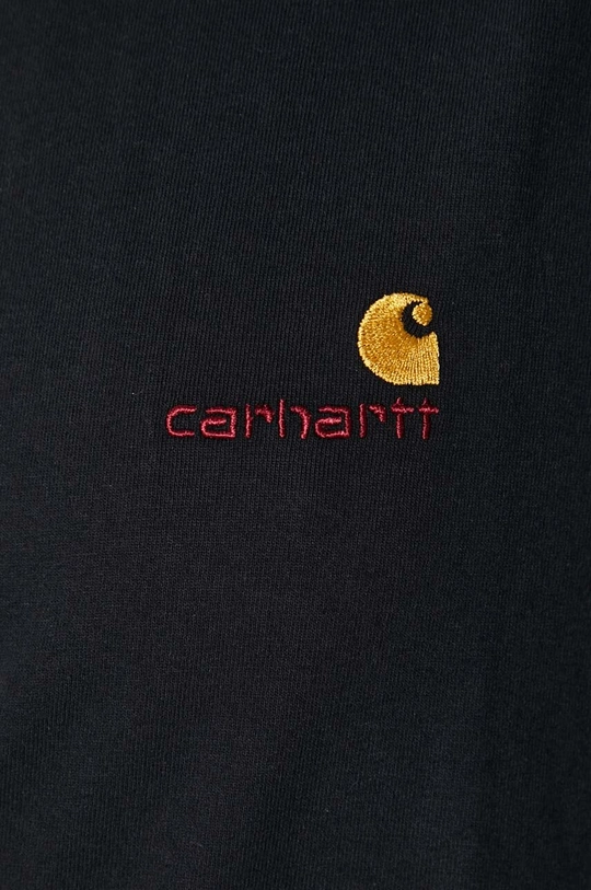 Pamučna majica Carhartt WIP S/S American Script T-Shirt