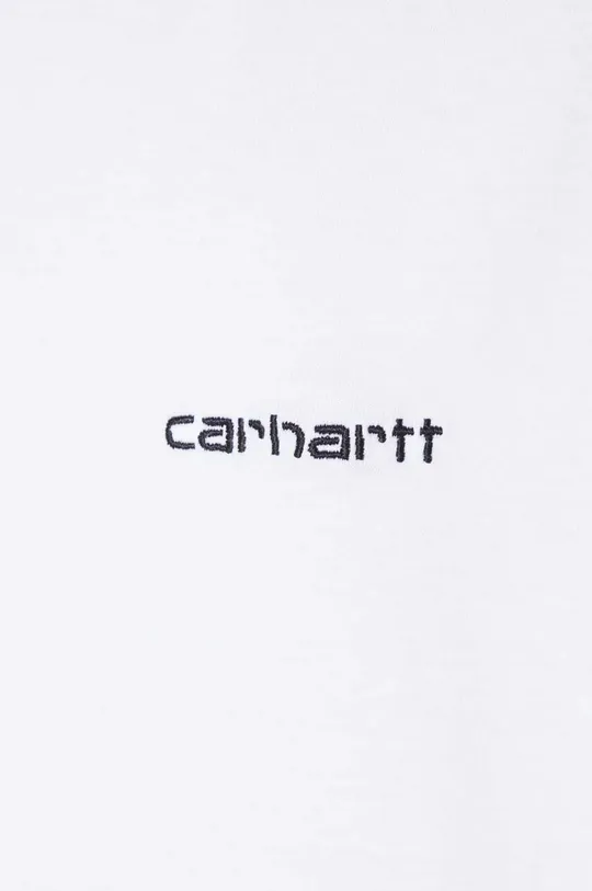 Carhartt WIP tricou din bumbac S/S Script Embroidery T-S