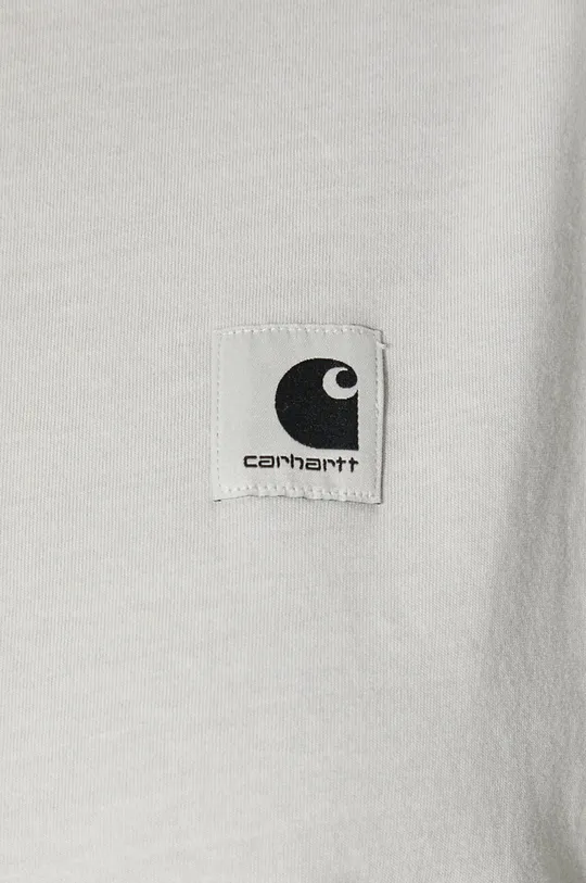 Памучна тениска Carhartt WIP S/S Nelson T-Shirt