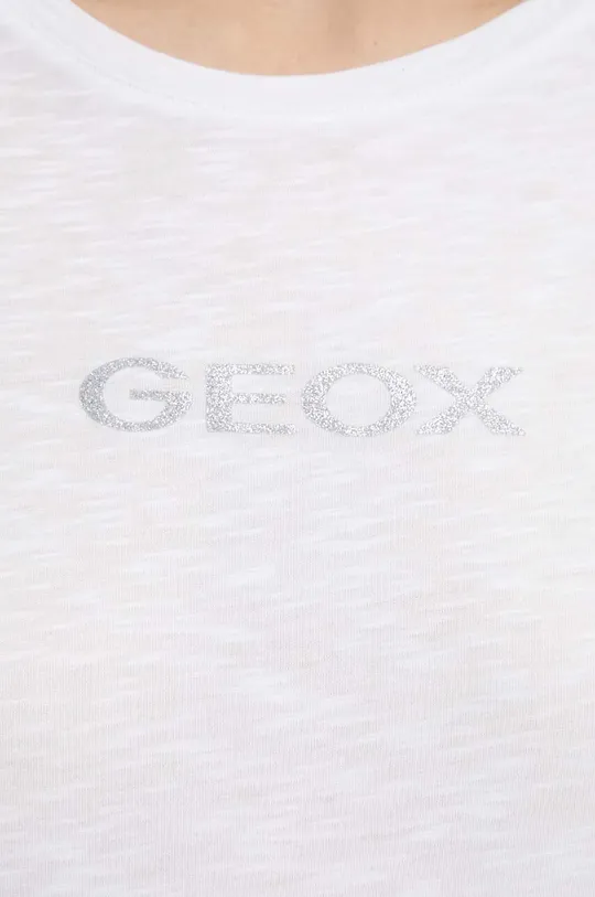 Tričko Geox W4510G-T3093 W T-SHIRT Dámsky