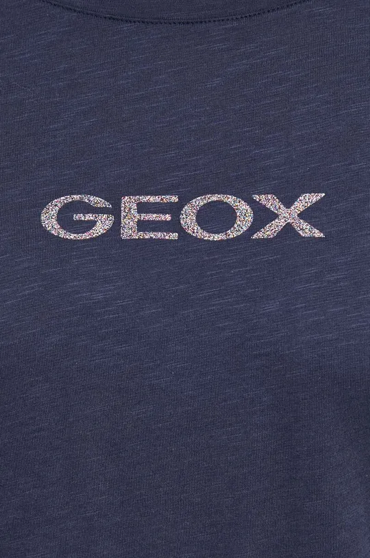 Kratka majica Geox W4510G-T3093 W T-SHIRT Ženski