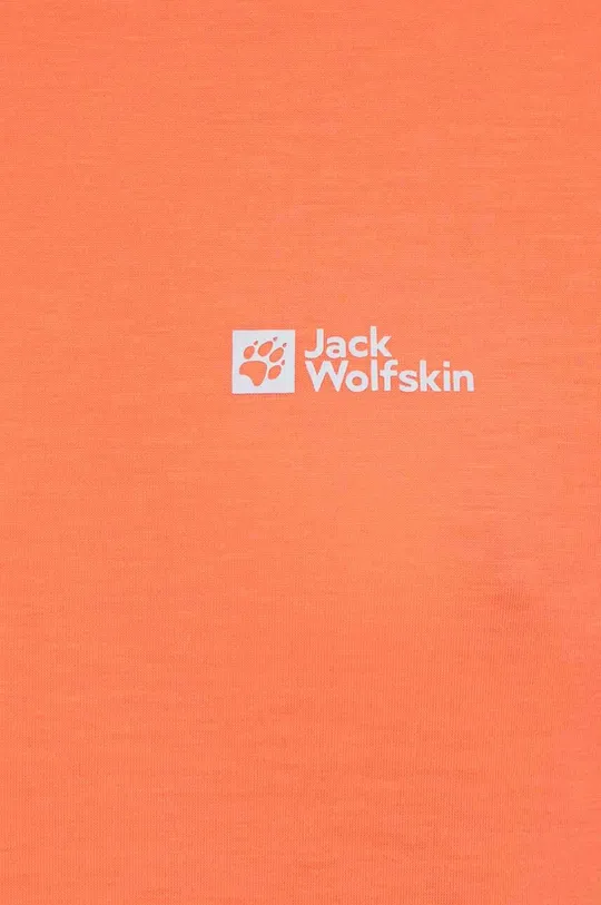 Jack Wolfskin t-shirt sportowy Vonnan Damski