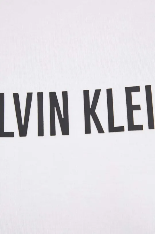 biały Calvin Klein Underwear t-shirt lounge