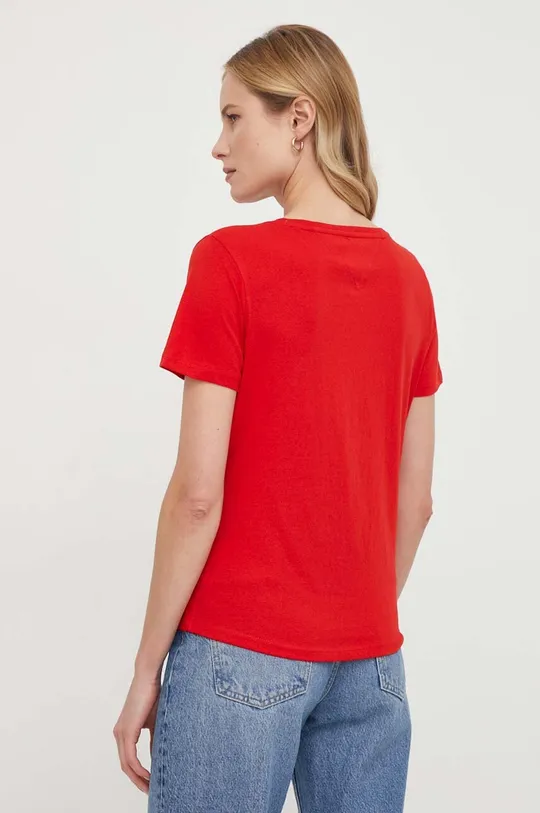 Tommy Jeans t-shirt bawełniany 2-pack 100 % Bawełna