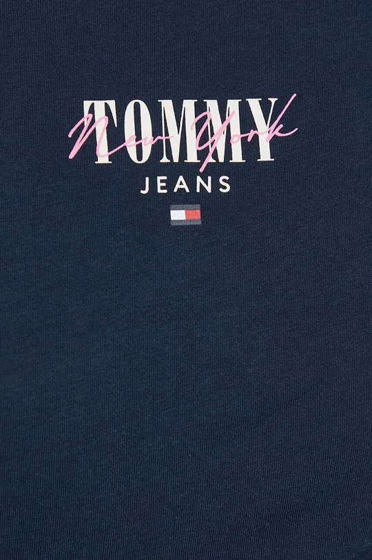 σκούρο μπλε Μπλουζάκι Tommy Jeans