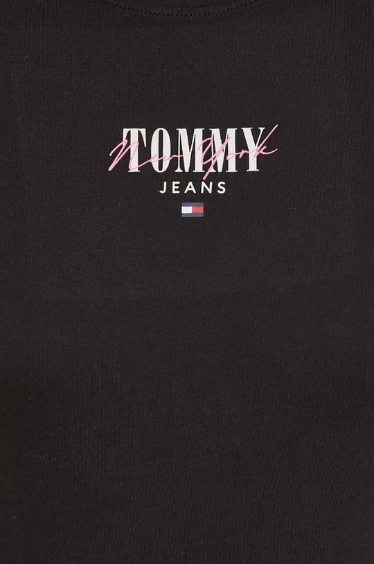 nero Tommy Jeans t-shirt