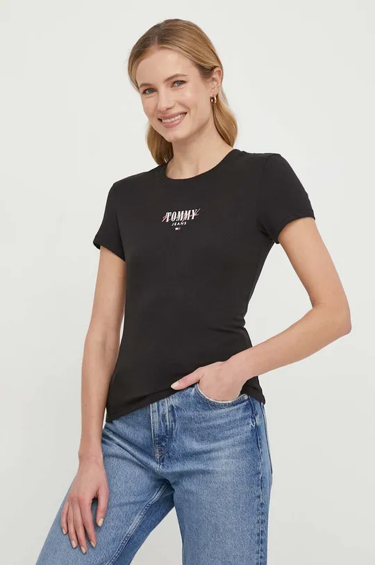 Μπλουζάκι Tommy Jeans 2-pack πολύχρωμο