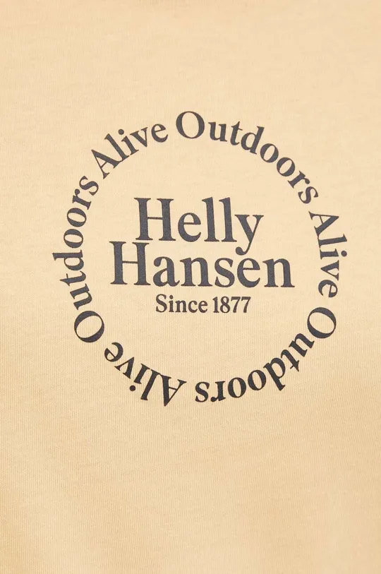 Helly Hansen t-shirt bawełniany Damski