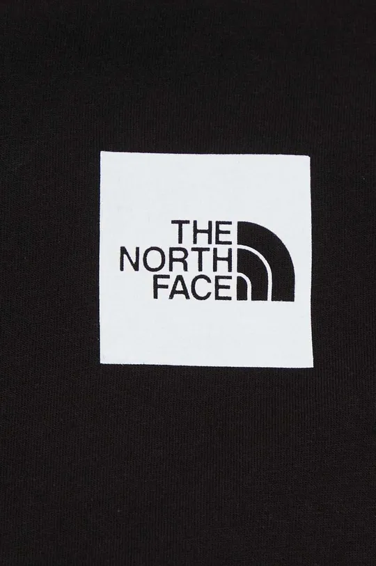 The North Face t-shirt bawełniany W S/S Relaxed Fine Tee Damski
