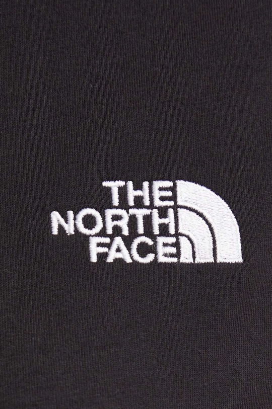 Βαμβακερό μπλουζάκι The North Face W S/S Essential Oversize Tee Γυναικεία