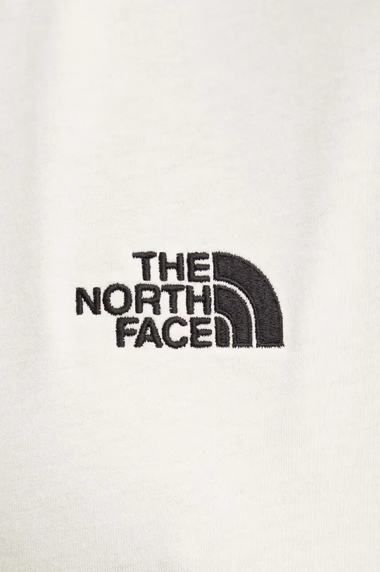 Памучна тениска The North Face W S/S Essential Oversize Tee Жіночий