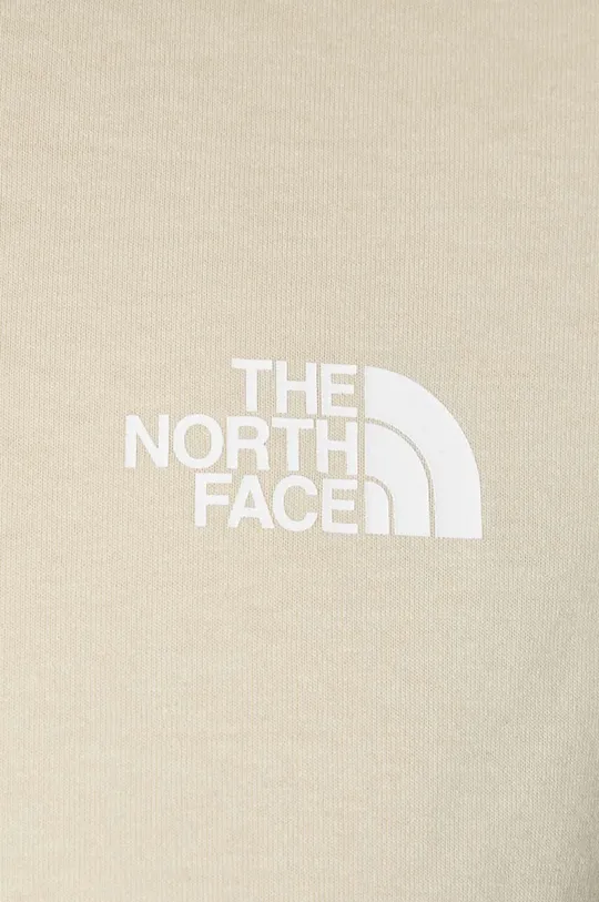 The North Face t-shirt W Cropped Simple Dome Tee