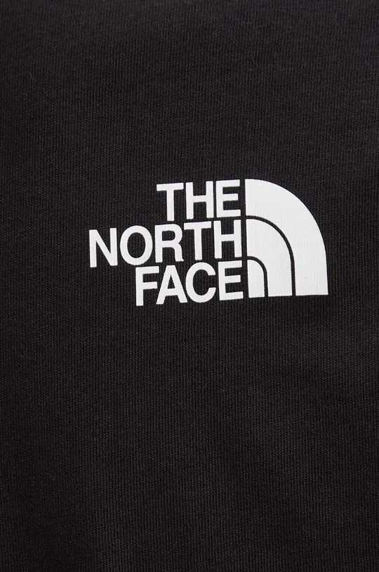 Хлопковая футболка The North Face W S/S Relaxed Easy Tee Женский