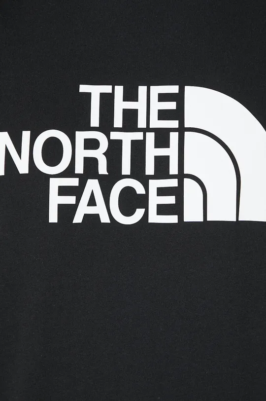 Bombažna kratka majica The North Face W S/S Relaxed Easy Tee