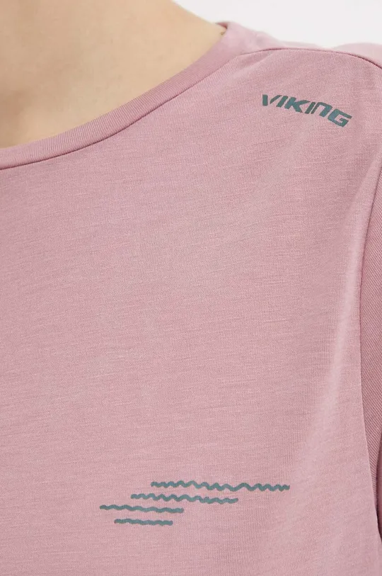 Αθλητικό μπλουζάκι Viking Morain Γυναικεία