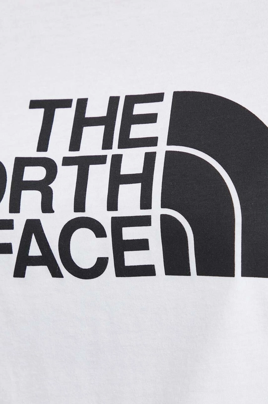 The North Face pamut póló Női