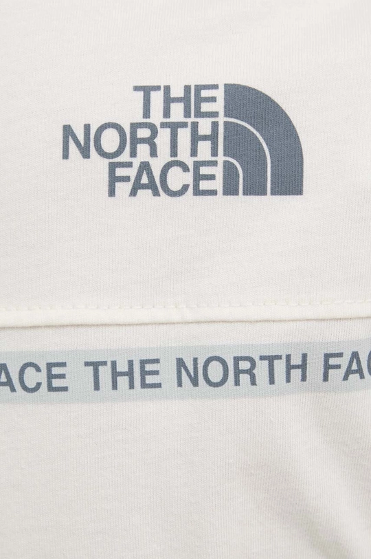 Хлопковая футболка The North Face Женский