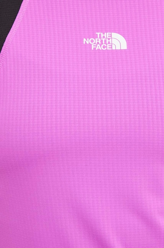 Μπλουζάκι για τρέξιμο The North Face Lightbright Γυναικεία